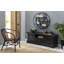 Padmini Outdoor Patio Dining Side Chair with Cushion