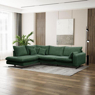 Casiyah 5 Seater Sofa & Chaise