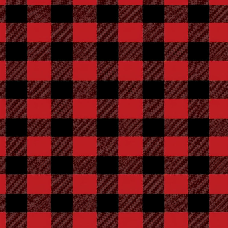 Polyester Gingham Comforter, Queen Comforter