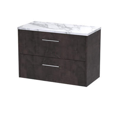 Juno 80.5cm Single Bathroom Vanity Base Only