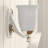 1-Light Armed Sconce-1281114602