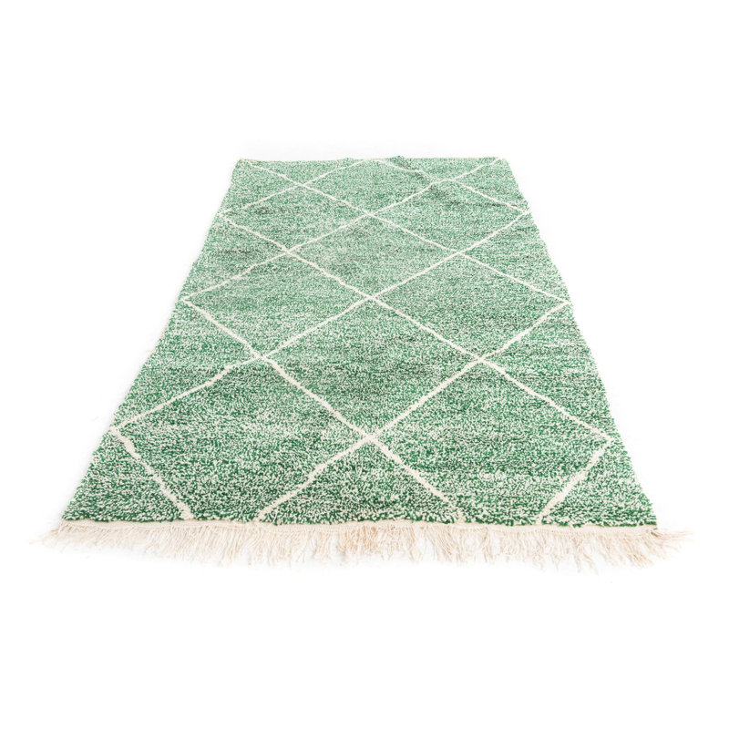 Odea Green Rug