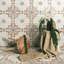 Kings Paname 17-5 / 8 po X 17 5/8 po Carreau de céramique pour plancher et mur