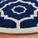 Carolene Hand Tufted Wool Geometric Rug