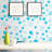 Darshan Peel & Stick Geometric Tile-873672184