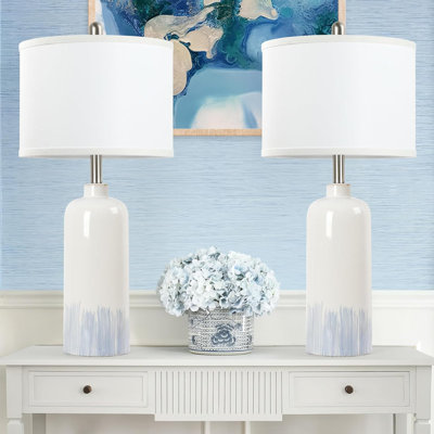 Coastal Living Room Table Lamp