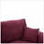 Wine Red sélectionné