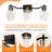 Black Vanity Light With Seeded Glass Shade-631385524