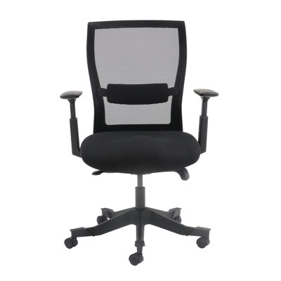 Mesh Back Operators Chair
