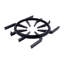 La grille de remplacement Pa060001 est compatible avec certaines cuisinières Viking