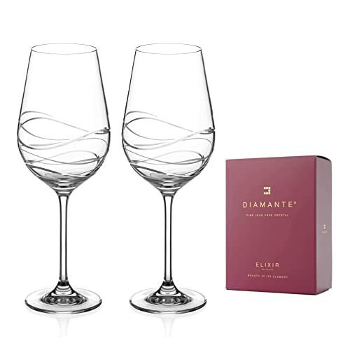 1ml Crystal Drinking Glass Set