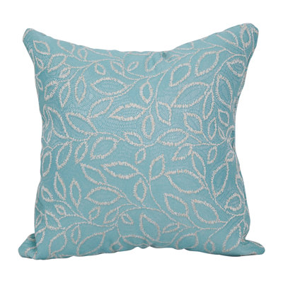 7_17-inch Jacquard Throw Pillow With Insert