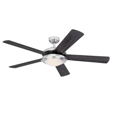 Pointsettia 52'' Ceiling Fan