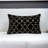 Geometric Velvet Reversible Pillow Cover-100260308-100260309