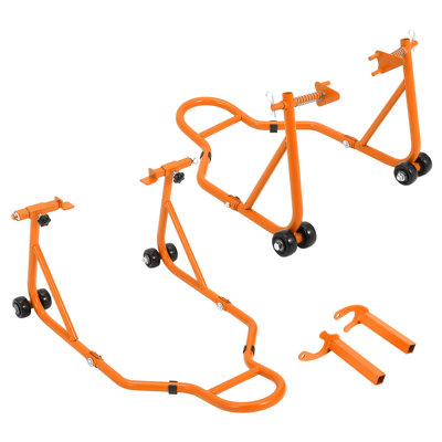 Iron Freestanding Bike Rack