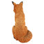 Statue de jardin Simon le renard