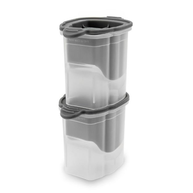 Skull Ice Molds - Set of 2