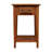 Solid Wood Square Side Table-14827735