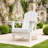Foldable HDPE Adirondack Chair – Premium Weather-Resistant Patio Seating for All Seasons-449530658
