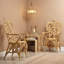 Fauteuil Hibiscus