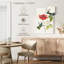 Fleur de colibri sarcelle Brampt-108601113