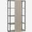4-Shelf Bookshelf