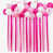 Pink/White