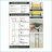 4-Tier Heavy Duty Stainless Steel Storage Shelf, 100lbs/Shelf | 49"H x14.9"W x13.7"D | Orange | Stainless Steel-1795874271