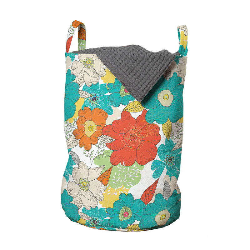 Laundry Bag with Handles