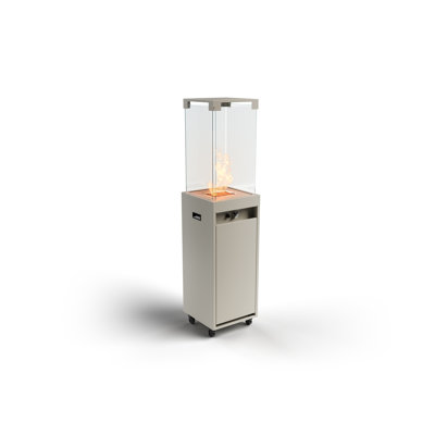 Nevena Propane Standing Patio Heater