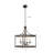 Papken 4 - Light Dimmable Chandelier