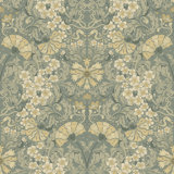 Ojvind Floral Wallpaper Roll