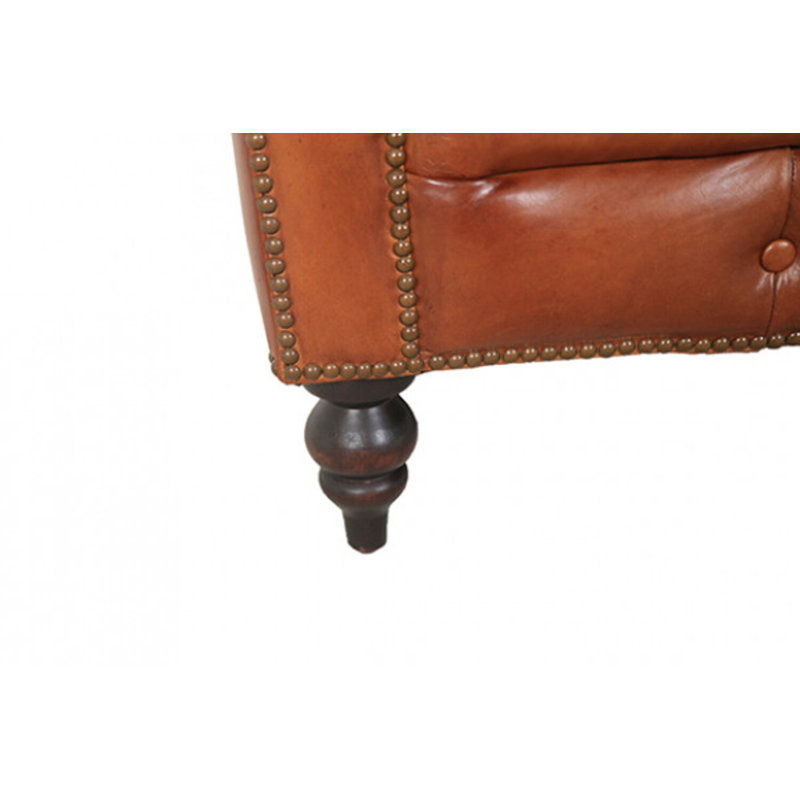 Chaise avec accoudoirs Arthur