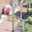 Stainless Steel Low Voltage Solar Powered Integrated LED Pathway Light Pack