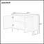 Buffet 47,2 pouces Farmhouse-118783698