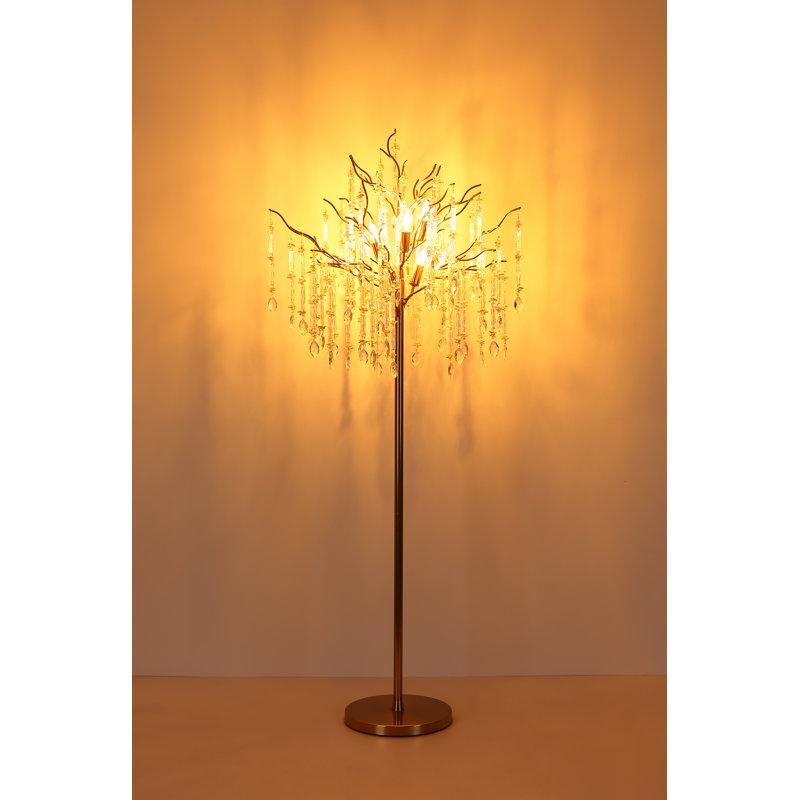 165cm Matte Novelty Floor Lamp