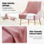  Chaise d'appoint rembourrée Krafick-516127476
