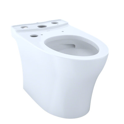 Cuvette de toilette à jupe TOTO® Aquia® IV