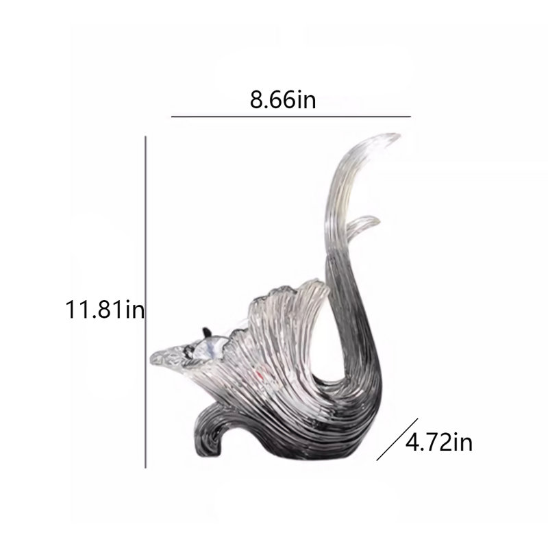Kazen Figurines & Sculptures, Gray