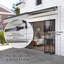 Outsunny 3 x 2.5m Electric Retractable Awning w/ Aluminium Frame-111011429