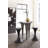 Butterfly Bar 2 - Person Acacia Solid Wood Dining Set-48472811
