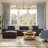 Cherylee Chenille Basketweave Modular Sectional-113005321