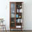 Large capacity storage bookcase
