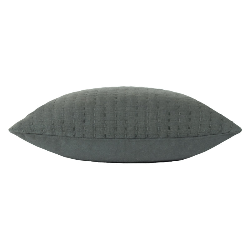 Hush Square Cushion, Dusk