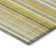 Kinslee Washable Striped Indoor / Outdoor Rug