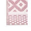 Adallard Geometric 47cm X 71cm Area Rug