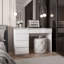 Desk AURORA with drawers-467777833