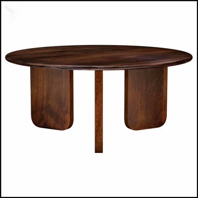 Table basse Columbo Brown