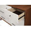 Commode double 7 tiroirs Hornsby