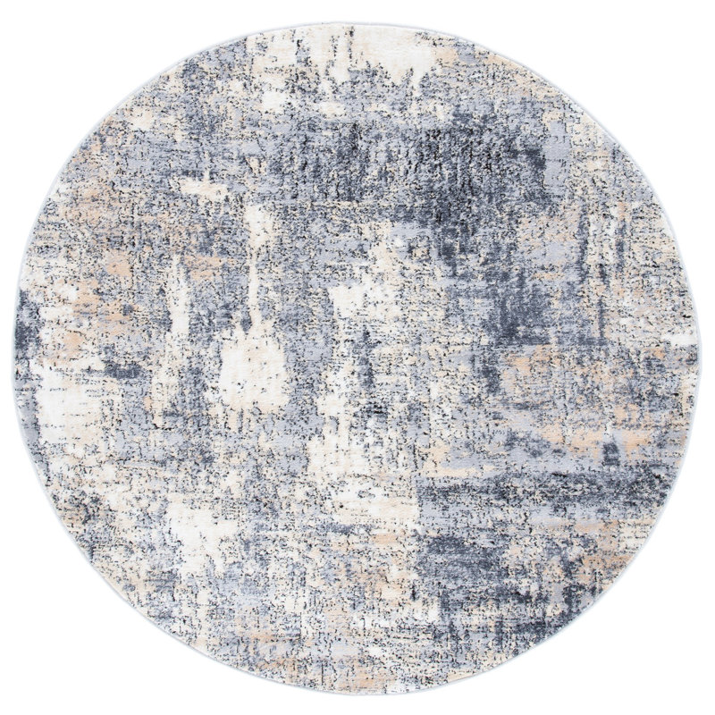 Tapis performance Hardison 700, Rond 6 pi 7 po